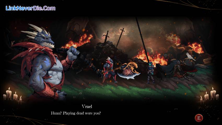 Hình ảnh trong game Death's Gambit (screenshot) Hình ảnh trong game Death's Gambit (screenshot)