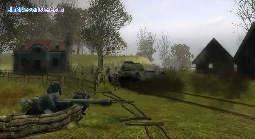 Hình ảnh trong game Panzer Elite Special Edition (screenshot) Hình ảnh trong game Panzer Elite Special Edition (screenshot)