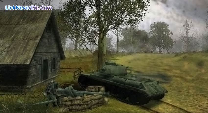 Hình ảnh trong game Panzer Elite Special Edition (screenshot) Hình ảnh trong game Panzer Elite Special Edition (screenshot)
