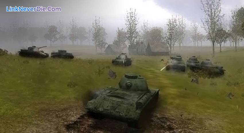 Hình ảnh trong game Panzer Elite Special Edition (screenshot) Hình ảnh trong game Panzer Elite Special Edition (screenshot)