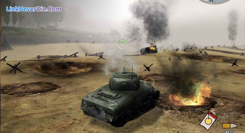 Hình ảnh trong game Panzer Elite Special Edition (screenshot) Hình ảnh trong game Panzer Elite Special Edition (screenshot)