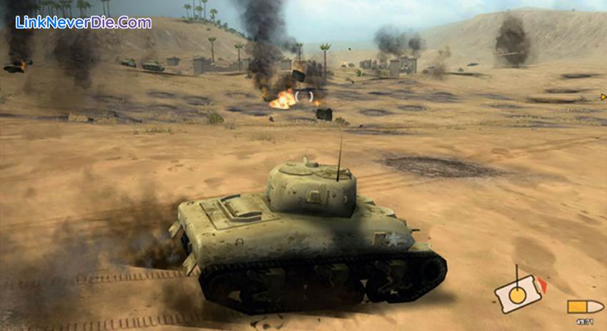 Hình ảnh trong game Panzer Elite Special Edition (screenshot) Hình ảnh trong game Panzer Elite Special Edition (screenshot)