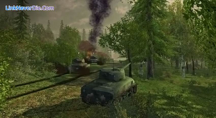Hình ảnh trong game Panzer Elite Special Edition (screenshot) Hình ảnh trong game Panzer Elite Special Edition (screenshot)