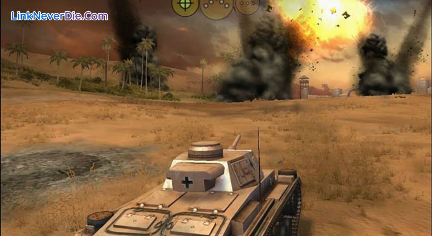 Hình ảnh trong game Panzer Elite Special Edition (screenshot) Hình ảnh trong game Panzer Elite Special Edition (screenshot)