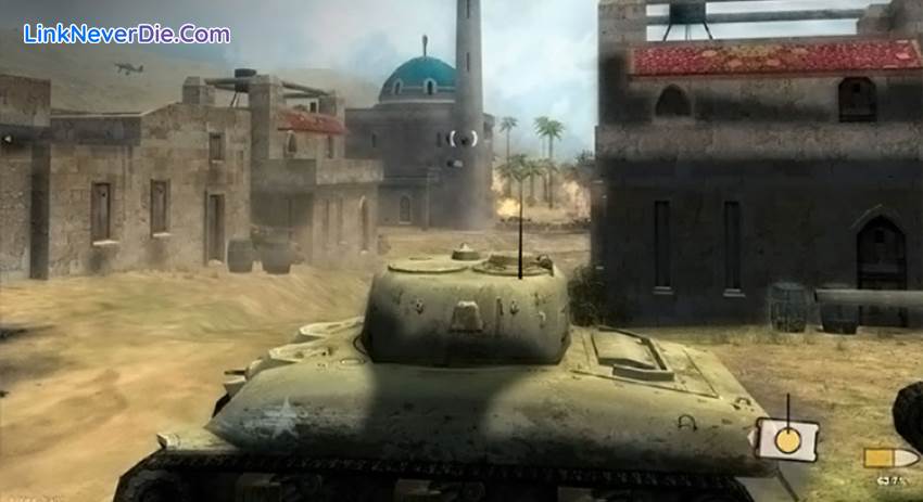 Hình ảnh trong game Panzer Elite Special Edition (screenshot) Hình ảnh trong game Panzer Elite Special Edition (screenshot)