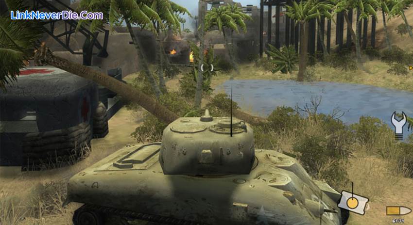 Hình ảnh trong game Panzer Elite Special Edition (screenshot) Hình ảnh trong game Panzer Elite Special Edition (screenshot)