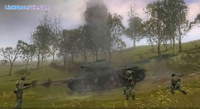 Hình ảnh trong game Panzer Elite Special Edition (screenshot) Hình ảnh trong game Panzer Elite Special Edition (screenshot)