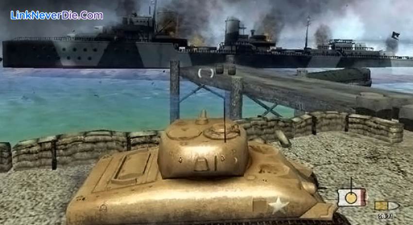 Hình ảnh trong game Panzer Elite Special Edition (screenshot) Hình ảnh trong game Panzer Elite Special Edition (screenshot)