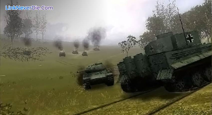 Hình ảnh trong game Panzer Elite Special Edition (screenshot) Hình ảnh trong game Panzer Elite Special Edition (screenshot)