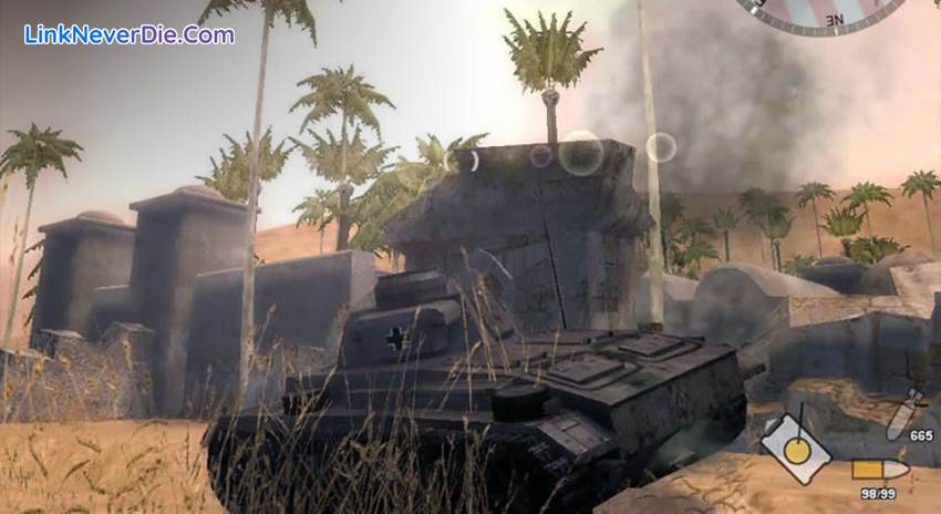 Hình ảnh trong game Panzer Elite Special Edition (screenshot) Hình ảnh trong game Panzer Elite Special Edition (screenshot)