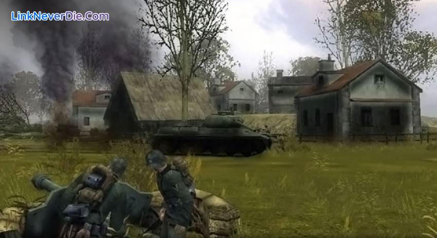 Hình ảnh trong game Panzer Elite Special Edition (screenshot) Hình ảnh trong game Panzer Elite Special Edition (screenshot)