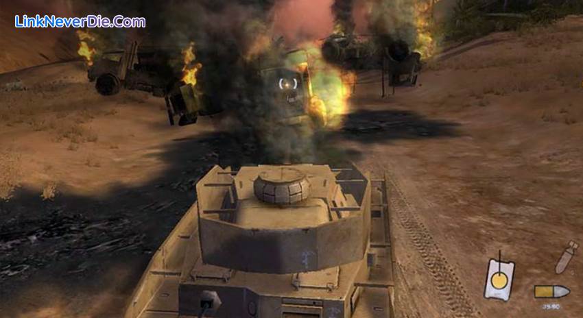 Hình ảnh trong game Panzer Elite Special Edition (screenshot) Hình ảnh trong game Panzer Elite Special Edition (screenshot)