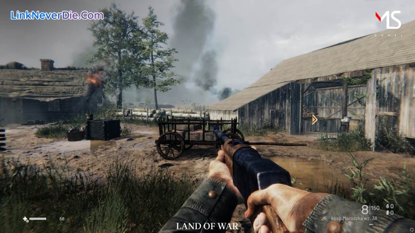 Hình ảnh trong game Land of War - The Beginning (screenshot) Hình ảnh trong game Land of War - The Beginning (screenshot)