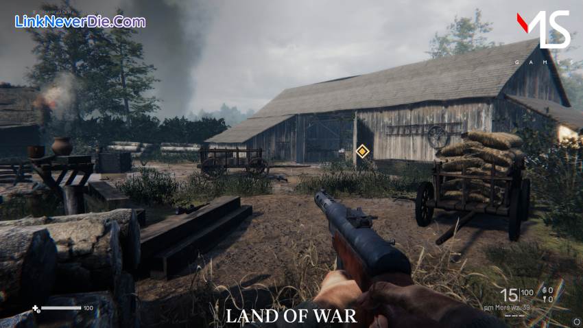 Hình ảnh trong game Land of War - The Beginning (screenshot) Hình ảnh trong game Land of War - The Beginning (screenshot)