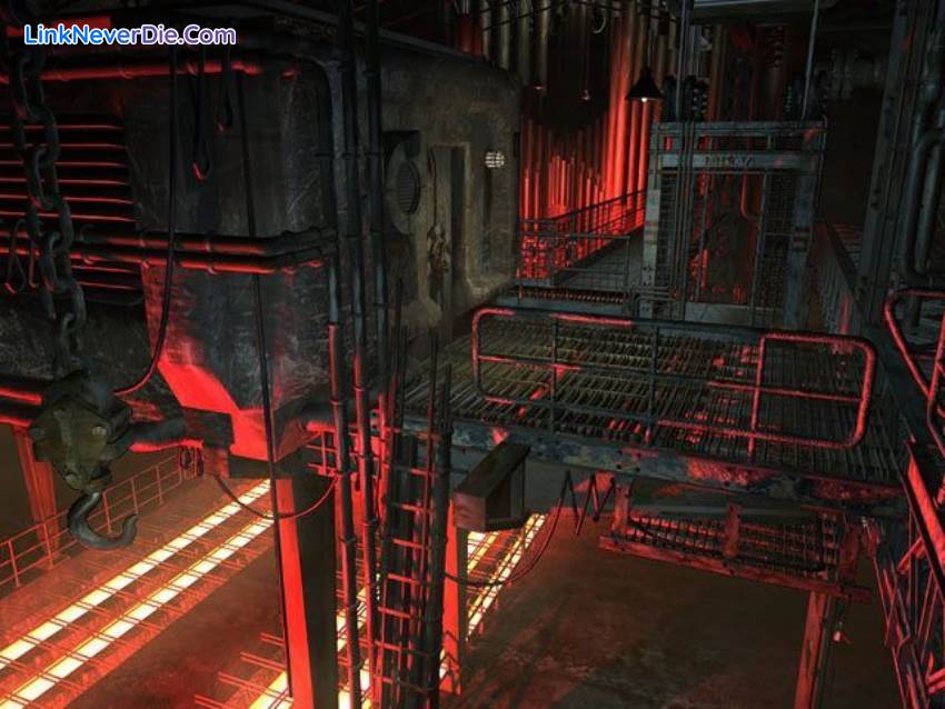 Hình ảnh trong game Syberia (screenshot) Hình ảnh trong game Syberia (screenshot)