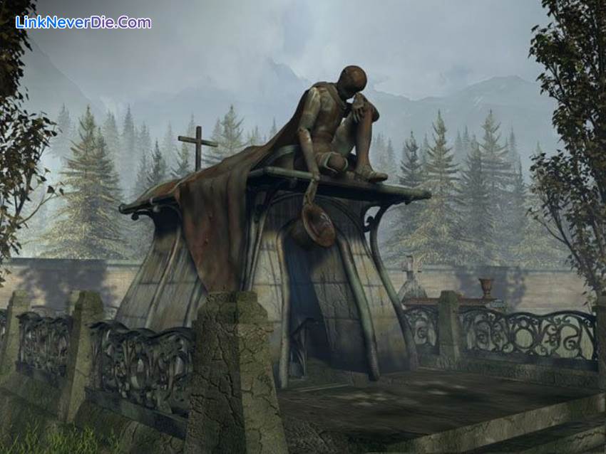 Hình ảnh trong game Syberia (screenshot) Hình ảnh trong game Syberia (screenshot)