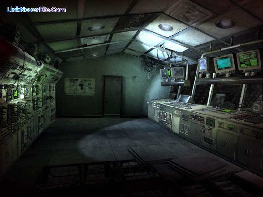 Hình ảnh trong game Syberia (screenshot) Hình ảnh trong game Syberia (screenshot)