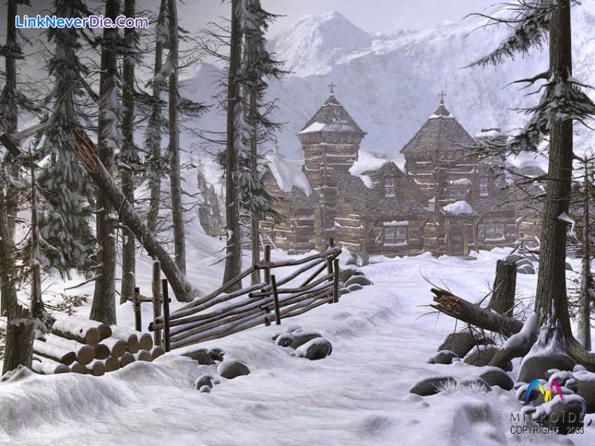 Hình ảnh trong game Syberia 2 (screenshot) Hình ảnh trong game Syberia 2 (screenshot)