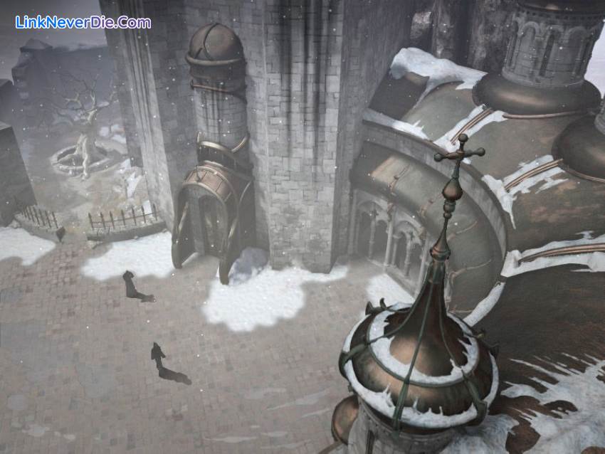 Hình ảnh trong game Syberia 2 (screenshot) Hình ảnh trong game Syberia 2 (screenshot)