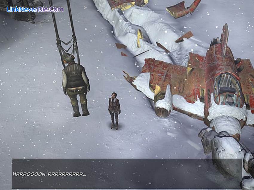 Hình ảnh trong game Syberia 2 (screenshot) Hình ảnh trong game Syberia 2 (screenshot)