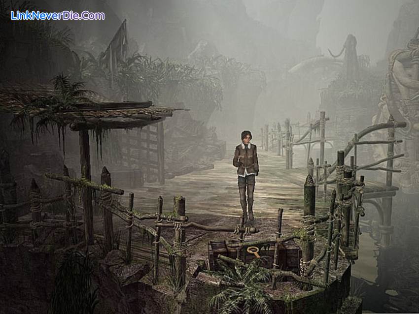 Hình ảnh trong game Syberia 2 (screenshot) Hình ảnh trong game Syberia 2 (screenshot)