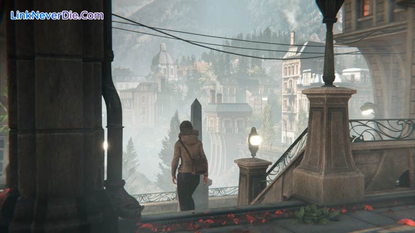 Hình ảnh trong game Syberia: The World Before (screenshot) Hình ảnh trong game Syberia: The World Before (screenshot)
