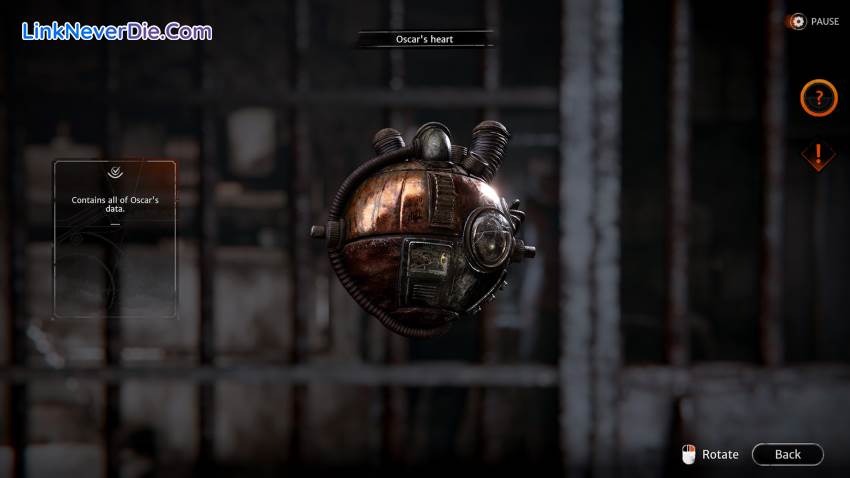 Hình ảnh trong game Syberia: The World Before (screenshot) Hình ảnh trong game Syberia: The World Before (screenshot)