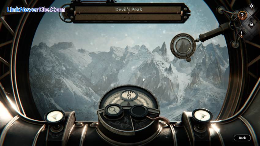 Hình ảnh trong game Syberia: The World Before (screenshot) Hình ảnh trong game Syberia: The World Before (screenshot)