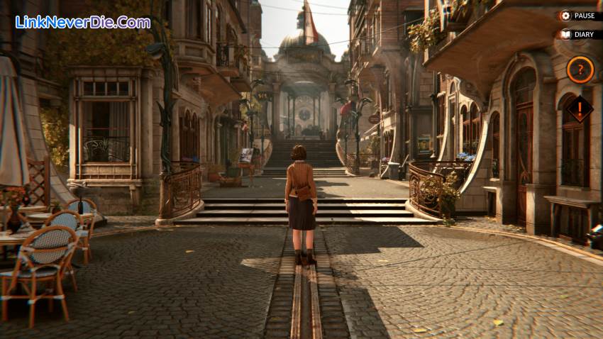 Hình ảnh trong game Syberia: The World Before (screenshot) Hình ảnh trong game Syberia: The World Before (screenshot)