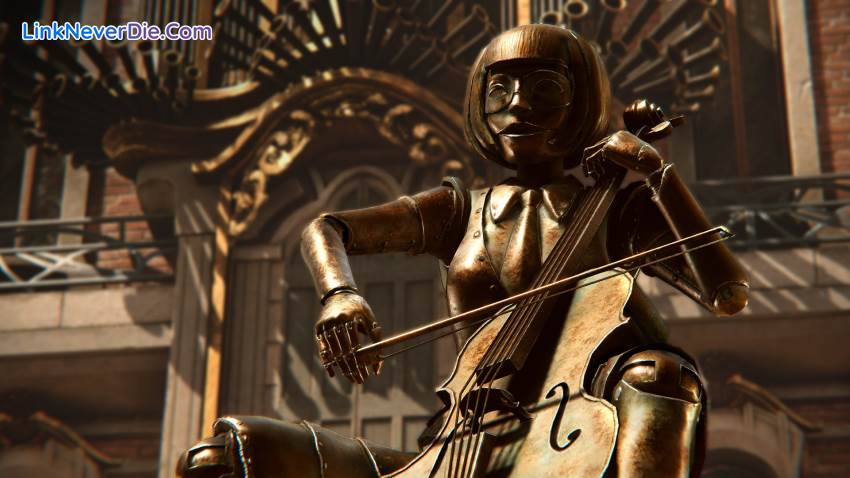 Hình ảnh trong game Syberia: The World Before (screenshot) Hình ảnh trong game Syberia: The World Before (screenshot)