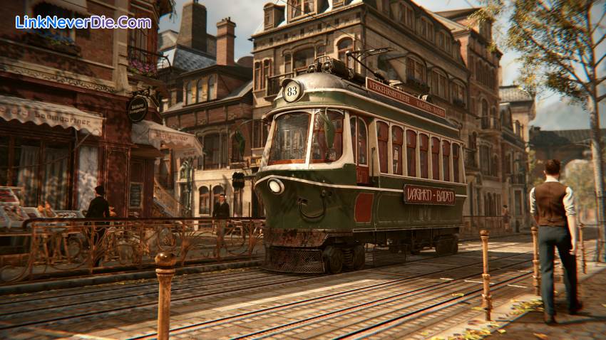 Hình ảnh trong game Syberia: The World Before (screenshot) Hình ảnh trong game Syberia: The World Before (screenshot)