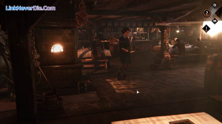 Hình ảnh trong game Syberia: The World Before (screenshot) Hình ảnh trong game Syberia: The World Before (screenshot)