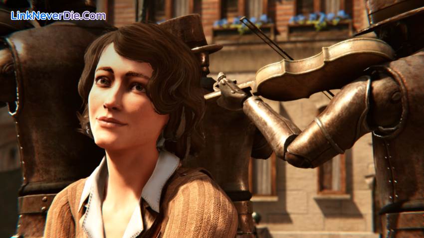 Hình ảnh trong game Syberia: The World Before (screenshot) Hình ảnh trong game Syberia: The World Before (screenshot)