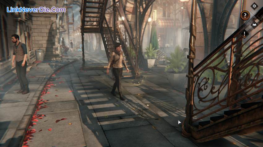 Hình ảnh trong game Syberia: The World Before (screenshot) Hình ảnh trong game Syberia: The World Before (screenshot)