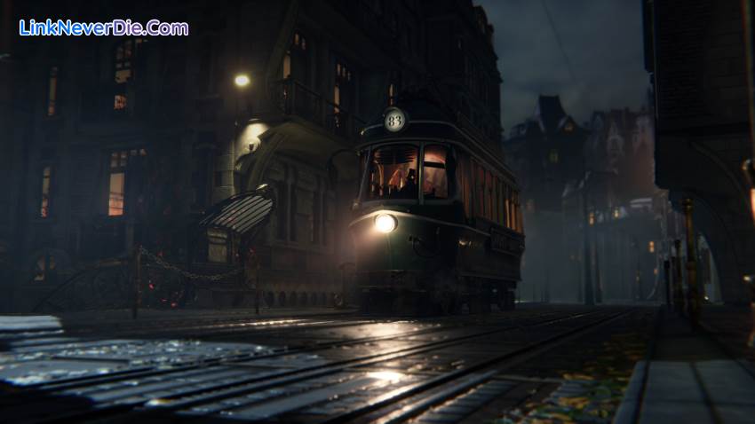 Hình ảnh trong game Syberia: The World Before (screenshot) Hình ảnh trong game Syberia: The World Before (screenshot)