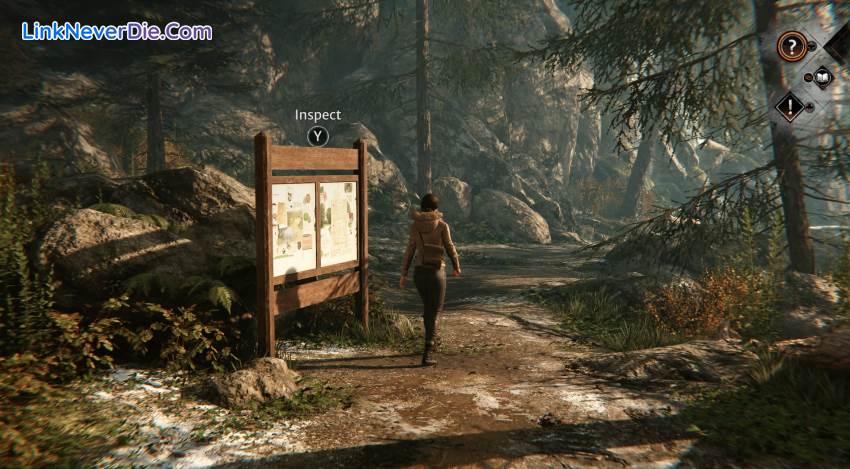 Hình ảnh trong game Syberia: The World Before (screenshot) Hình ảnh trong game Syberia: The World Before (screenshot)
