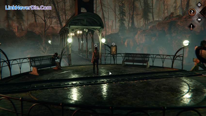 Hình ảnh trong game Syberia: The World Before (screenshot) Hình ảnh trong game Syberia: The World Before (screenshot)