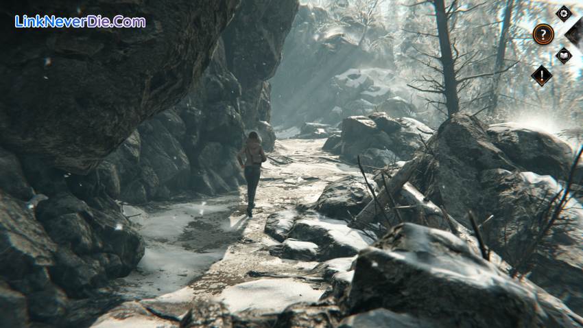 Hình ảnh trong game Syberia: The World Before (screenshot) Hình ảnh trong game Syberia: The World Before (screenshot)