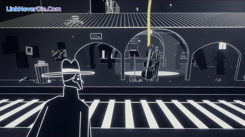 Hình ảnh trong game Genesis Noir (screenshot) Hình ảnh trong game Genesis Noir (screenshot)
