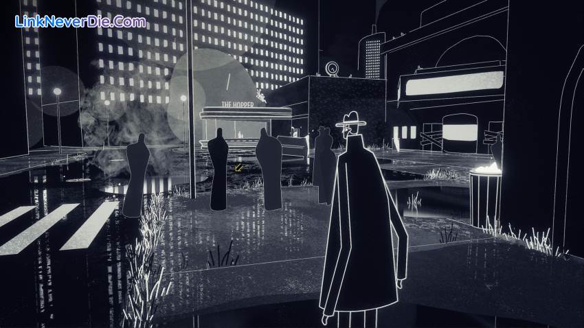 Hình ảnh trong game Genesis Noir (screenshot) Hình ảnh trong game Genesis Noir (screenshot)
