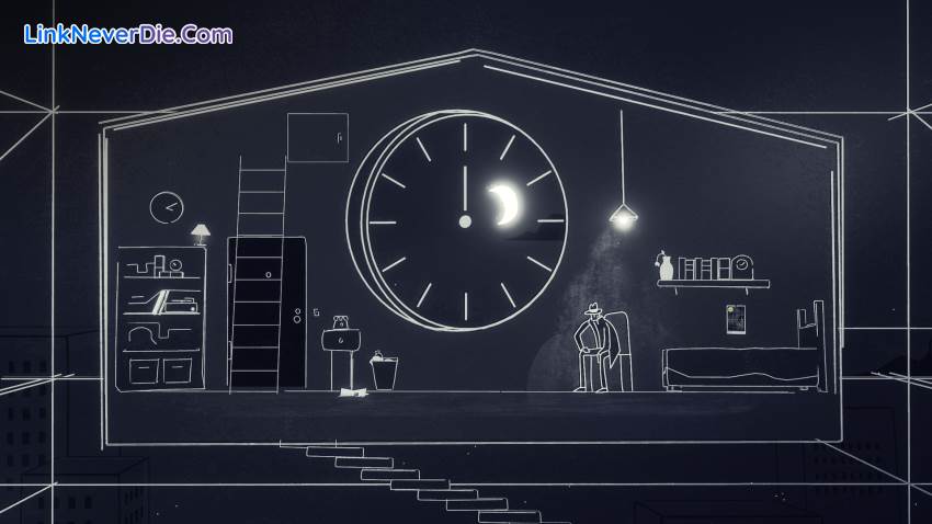 Hình ảnh trong game Genesis Noir (screenshot) Hình ảnh trong game Genesis Noir (screenshot)