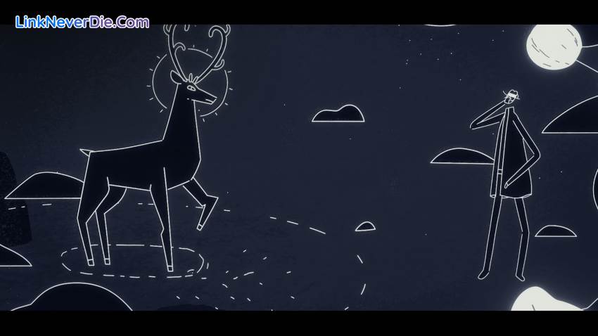 Hình ảnh trong game Genesis Noir (screenshot) Hình ảnh trong game Genesis Noir (screenshot)
