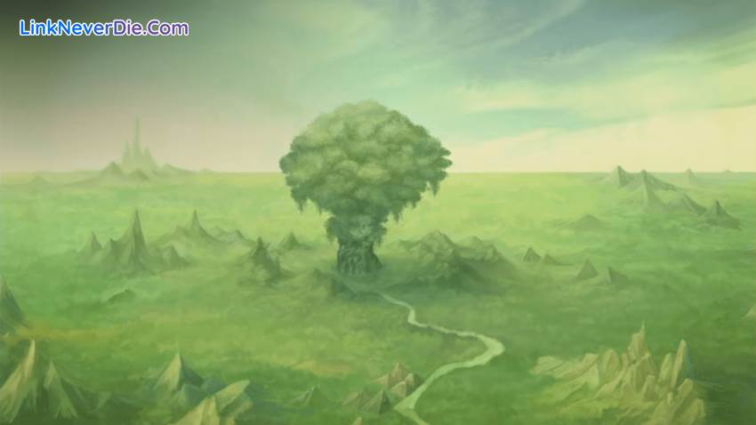 Hình ảnh trong game Legend of Mana (screenshot) Hình ảnh trong game Legend of Mana (screenshot)