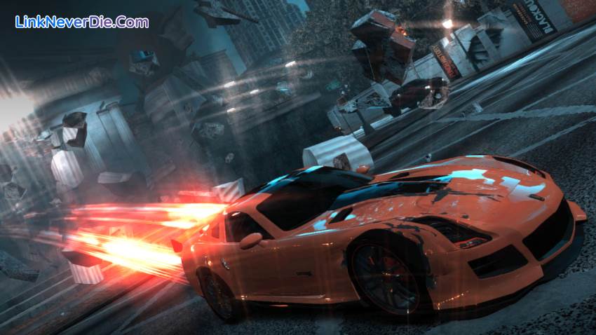 Hình ảnh trong game Ridge Racer Unbounded (screenshot) Hình ảnh trong game Ridge Racer Unbounded (screenshot)