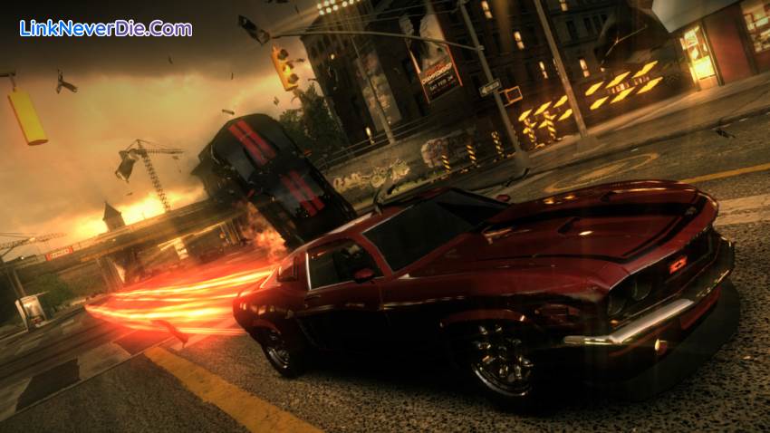 Hình ảnh trong game Ridge Racer Unbounded (screenshot) Hình ảnh trong game Ridge Racer Unbounded (screenshot)