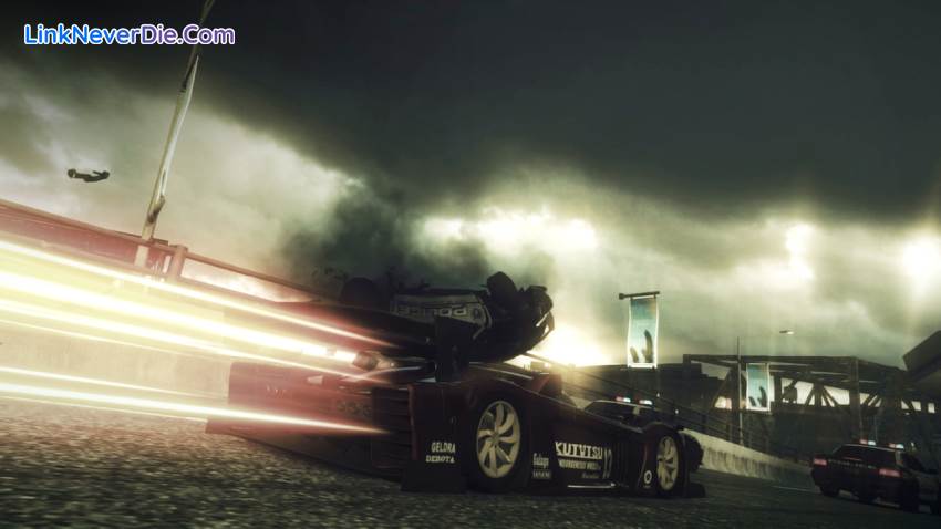 Hình ảnh trong game Ridge Racer Unbounded (screenshot) Hình ảnh trong game Ridge Racer Unbounded (screenshot)