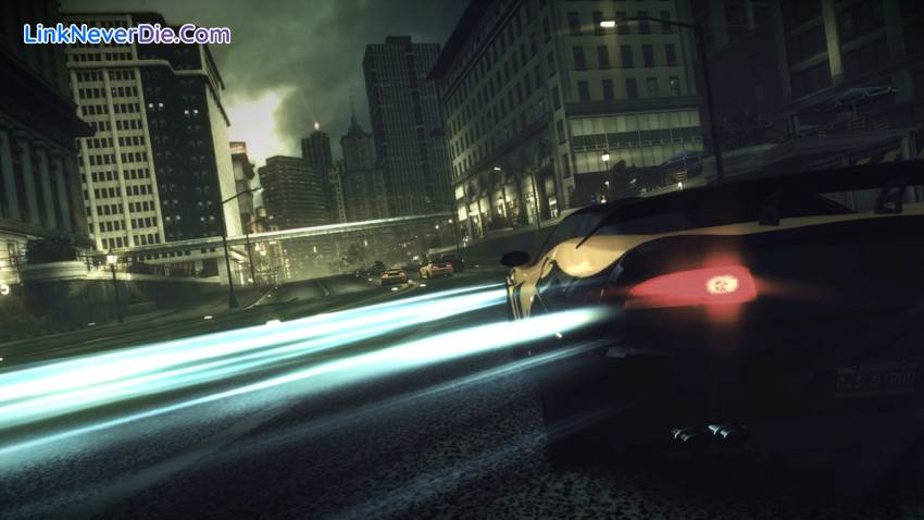 Hình ảnh trong game Ridge Racer Unbounded (screenshot) Hình ảnh trong game Ridge Racer Unbounded (screenshot)