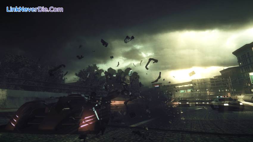 Hình ảnh trong game Ridge Racer Unbounded (screenshot) Hình ảnh trong game Ridge Racer Unbounded (screenshot)