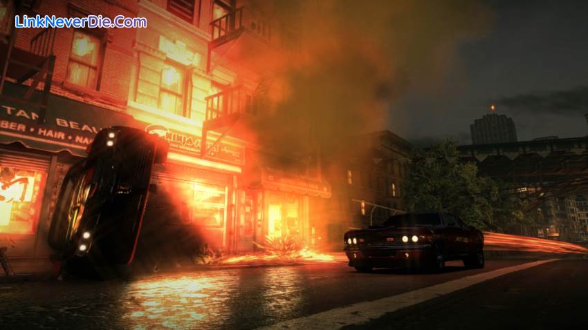 Hình ảnh trong game Ridge Racer Unbounded (screenshot) Hình ảnh trong game Ridge Racer Unbounded (screenshot)