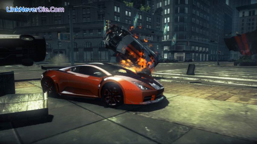 Hình ảnh trong game Ridge Racer Unbounded (screenshot) Hình ảnh trong game Ridge Racer Unbounded (screenshot)
